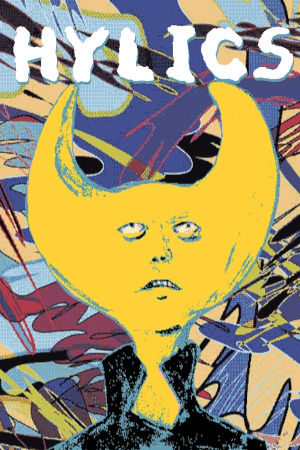 hylics 1 clean cover art